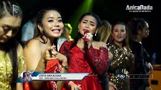 Download lagu CINTA ORA KUASA - DIAN ANIC - ANICA NADA MALAM 30 MEI 2022 JL  SAMSU NO  26 INDRAMAYU mp3