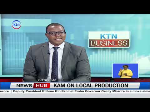 Kenya Association Of Manufacturers launch locally manufactured EFBs