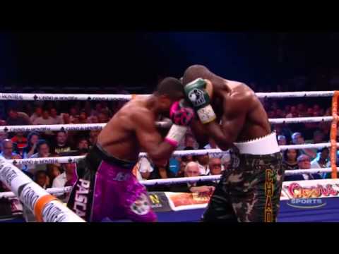HBO Boxing: Jean Pascal vs Chad Dawson Highlights (HBO)