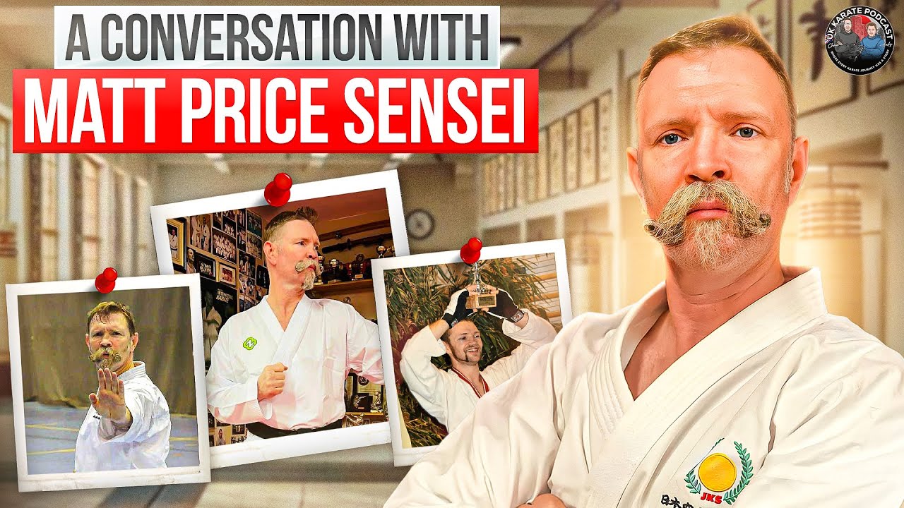Told He Was ‘Not Good Enough’… Now a Karate Champion | Matt Price