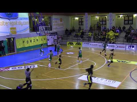 Highlights Fila San Martino - Passalacqua Ragusa (3^g. A1 2017-18)