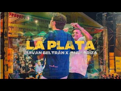 LA PLATA - GUIVAN BELTRAN & JUAN ARIZA EN VIVO Arjona - Bolivar