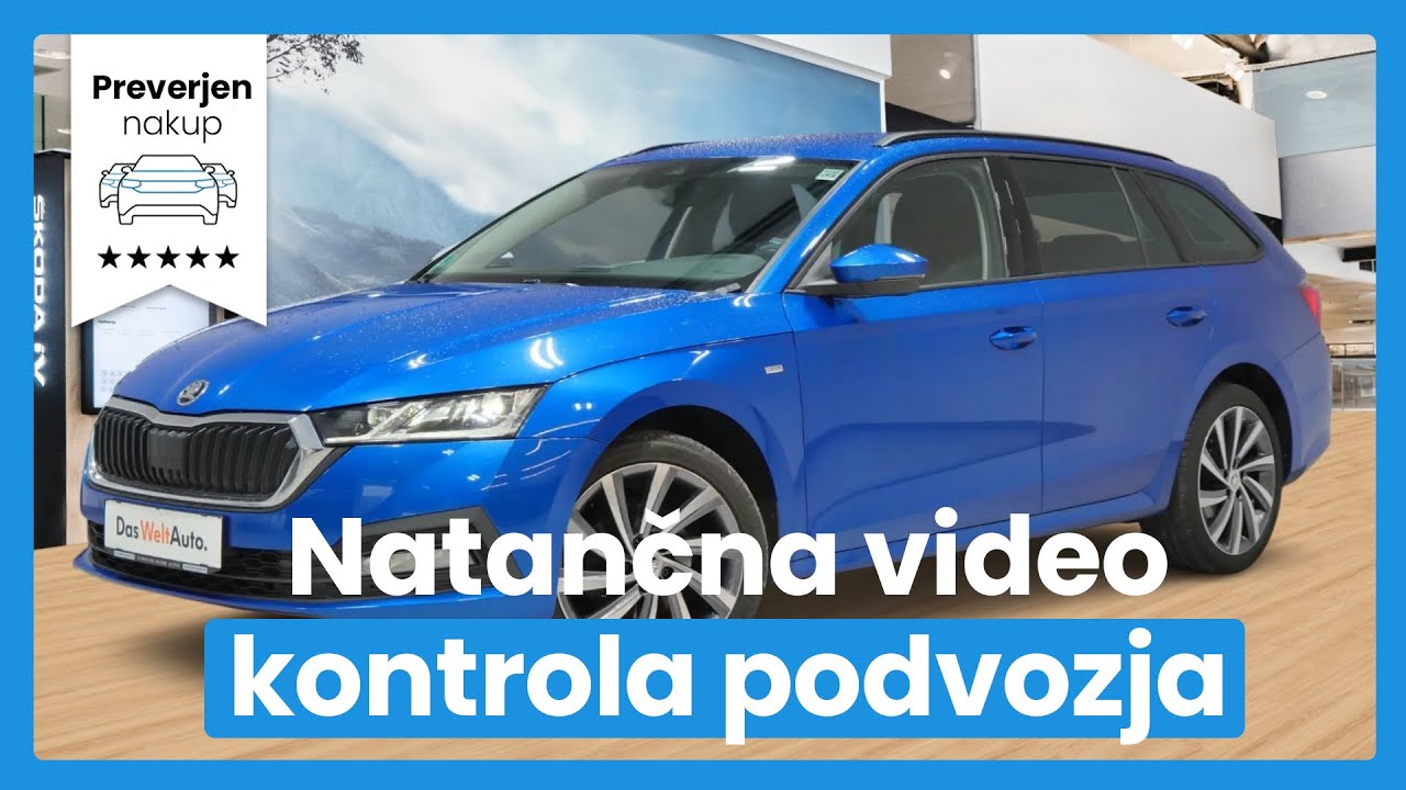 Škoda Octavia 2.0 TDI Ambition DSG