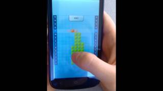Cube On - Android Phone Gameplay (Puzzle,Stacker game)
