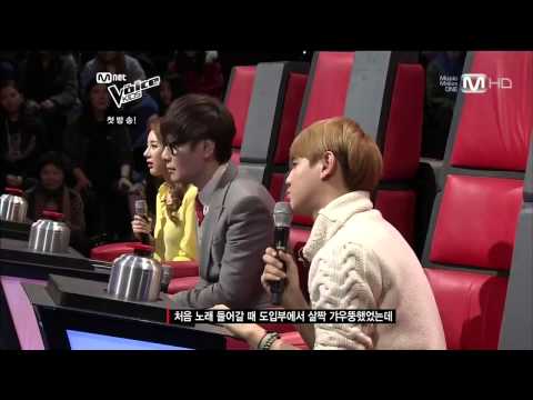 [720] 130104 Mnet Wide Voice Kids EP1 full show - Yoseob