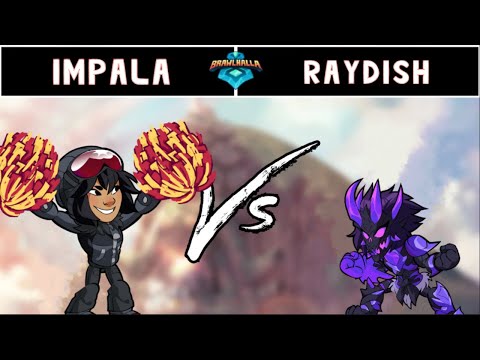 Impala vs Raydish - Moose Wars: Rodeo Rumble - 2023 - NA - Loser Finals