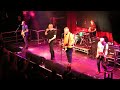 The Undertones It's Going to Happen / Crisis of Mine live Academy Dublin 26 November 23