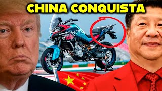 CF Moto CONQUERS the GRINGO market, its prices are UNBEATABLE