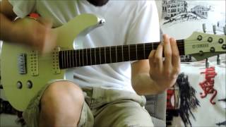 Video thumbnail for Yamaha RGX A2 Clean Tone Demo by Bahadır Peker