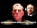 Mark Meadows DESTROYS General Milley's "Coup" Fable