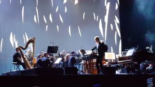 Max Richter Ensemble live @ Nocturne, Blenheim Palace, 16 Jun 2017(2)