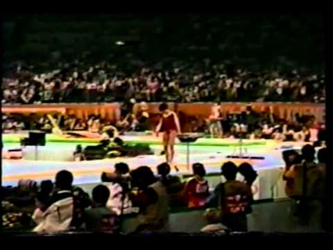 4th T USA Hope Spivey V - 1988 Olympic Games 9.850
