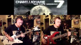 Chamillionaire - Say Goodbye (D.A.M.N Cover)