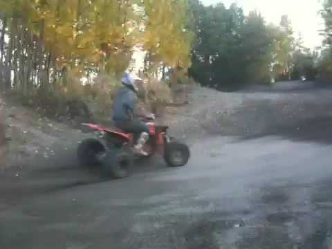 gytr yfzse clears 20 ft gap