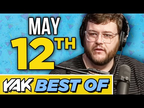 It's Zac's First Day and He Might Be Cheah 2.0 | Best of The Yak 5-12-25