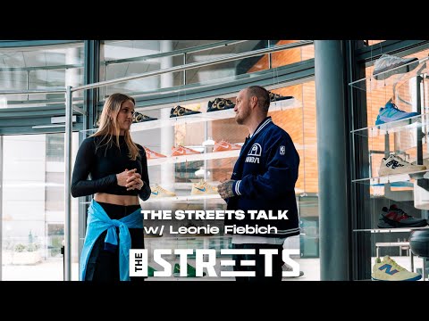 The Streets talk /w Leonie Fiebich