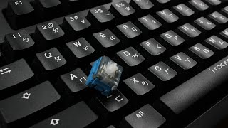 [鍵盤] i-Rocks 自有軸將有更新嗎？