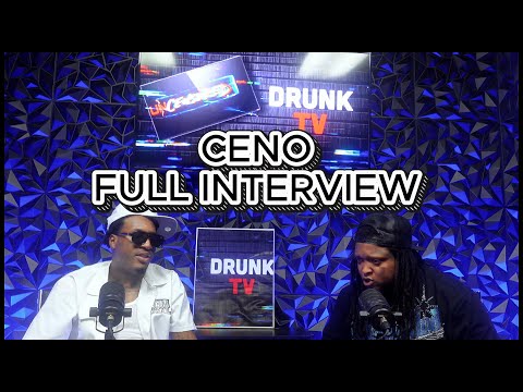 Ceno On Not Being Sicko Mobb Anymore, Rise To Fame In Bop Era, Early Record Deal, (Full Interview)