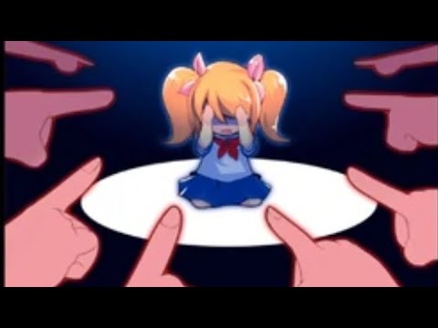 Content checklist:Bullying Osana Yandere simulator