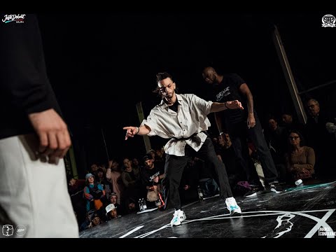SEMI FINAL HOUSE - JUSTE DEBOUT ITALY 2020 (KARIM FLEX & DANESHIRO VS RAQUEL & MAVINGA)