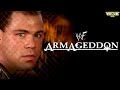 WWF Armageddon 2000 The Reliving The War PPV Review