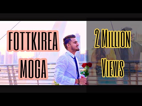 New Konkani Song Fottkirea Moga  - Friz Love