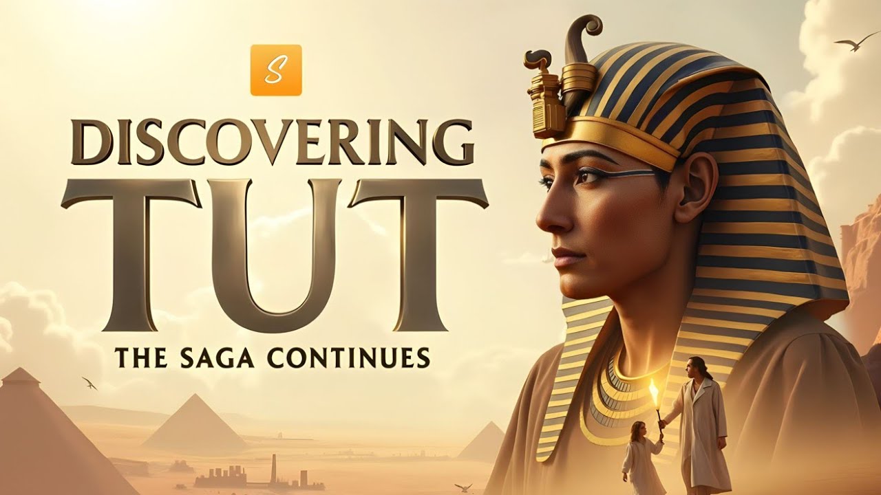 Discovering Tut: The Saga Continues Class 11 (Animation) | Class 11 English Chapter 3 | Full Summary