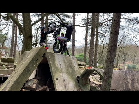 BIG CRASH  HOOKWOODS