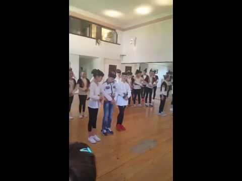 ||| ansambl kud Njegoš