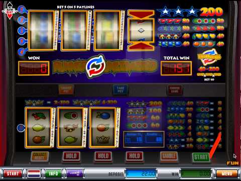 Runner Unlimited gokkast