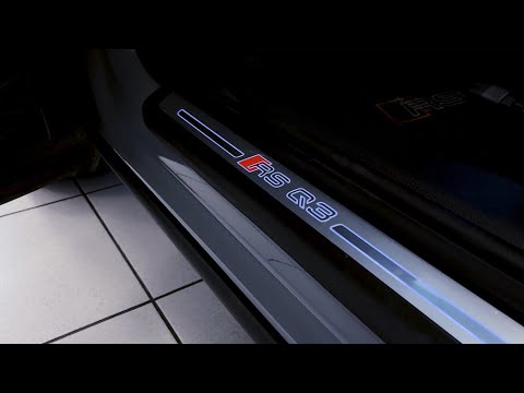 2021 Audi RSQ3 Sportback | Nardo Grey | Exterior&Interior Review | Sound review