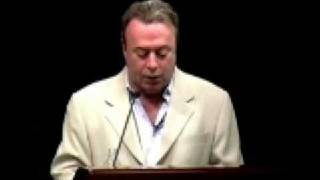 Christopher Hitchens Explains Why Religion Poisons Everything