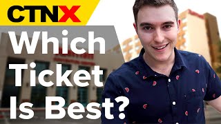 CTN Animation Expo Tickets Explained