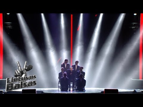 Gerda Šukytė - No Roots | Pusfinalis | Lietuvos Balsas S6