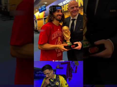 ‏لاعبين منتخب إسباني بعد مباراة نهائي كأس العالم 2026 🔥😍🇪🇸 #كأس_العالم #football