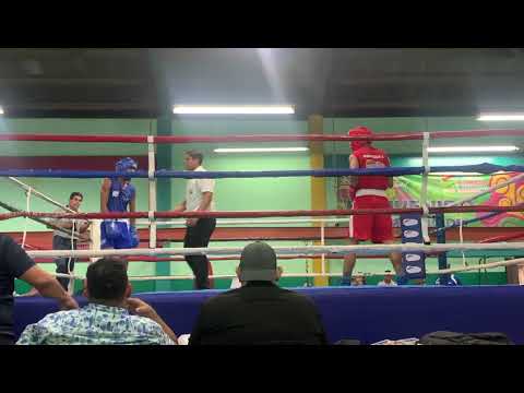 Managua 3 ,Copa Alexis Arguello 🥊 " Chicha " 🔥    @toprank @DAZNBoxing @TopTierBoxing