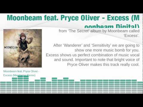 Moonbeam feat. Pryce Oliver - Excess