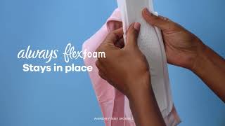 Always Flexfoam Can | Infinity