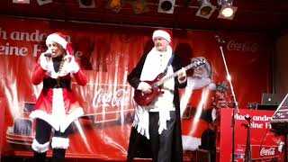 Coca Cola Weihnachtstour