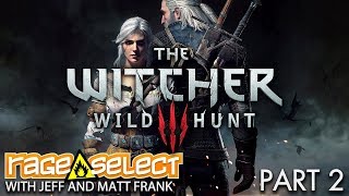 The Witcher 3: The Wild Hunt (Sequential Saturday) - Part 2