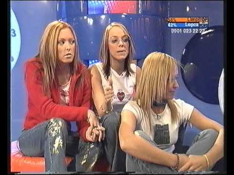 TOTP First interview with Jenny Atomic Kitten