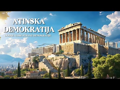 DEMOKRATIJA (73 Sve je Jedno - Boban Ćulajević)