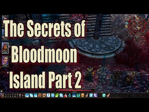 Divinity Original Sin 2 Definitive Edition Reaper's Coast The Secrets of Bloodmoon Island Part 2