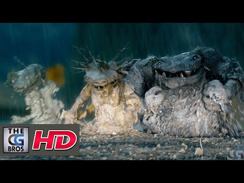 CGI 3D VFX Spot : "Rocky Road" - by Embassy VFX