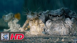 CGI 3D VFX Spot HD: "Rocky Road" - by Embassy VFX
