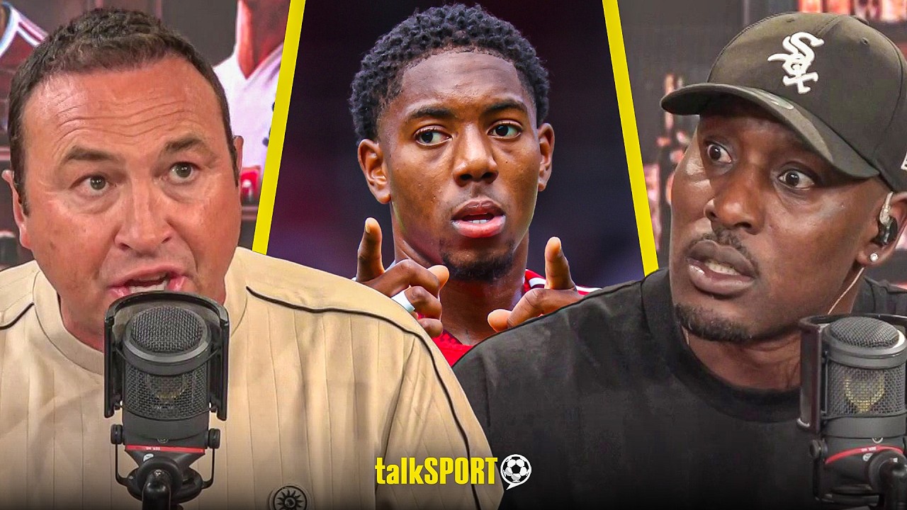 "NOT SURE I BELIEVE IT!" Jason Cundy REACTS as Arsenal OFFER Myles Lewis-Skelly a Move