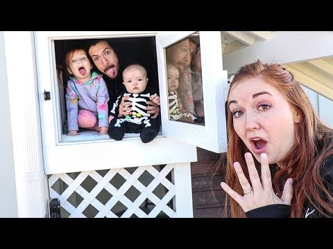 ultimate HIDE N SEEK with Baby Niko