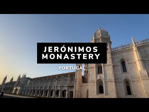 Mosteiro dos Jerónimos | Lisboa | Portugal | Lisboa Portugal | Jerónimos | O que ver em Lisboa
