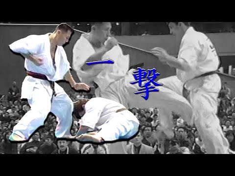 【閲覧注意】カーフキックで靭帯破壊!? 日本三連覇、百人組手完遂しグラウべフェイト―ザ、フランシスコフィリオに挑む極真空手家数見肇！