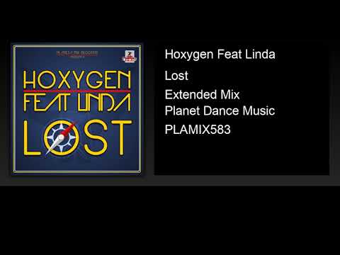 Hoxygen Feat Linda - Lost (Extended Mix)